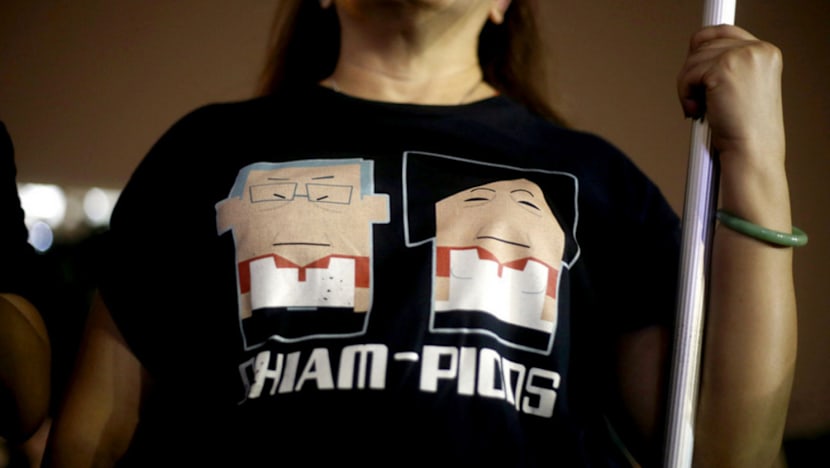 Reject the PAP’s carrot-and-stick approach, says Lina Chiam