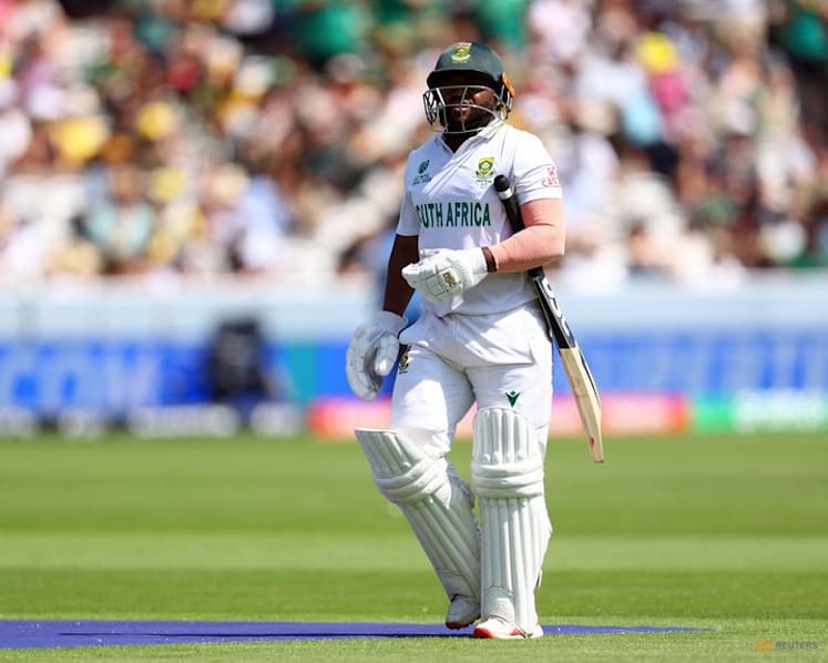 South Africa lacked fight in Australia loss, captain Bavuma says