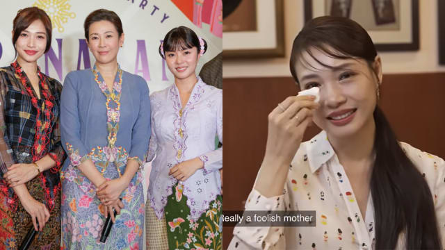 《小娘惹之翡翠山》姚懿珊：愿这个世界多一点“李淑琴”，少一点“康丝丽”