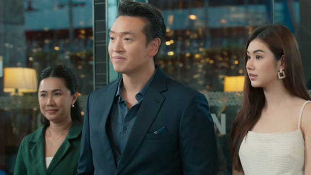 强悍媳妇（第4集）：嘉南辞职转换跑道