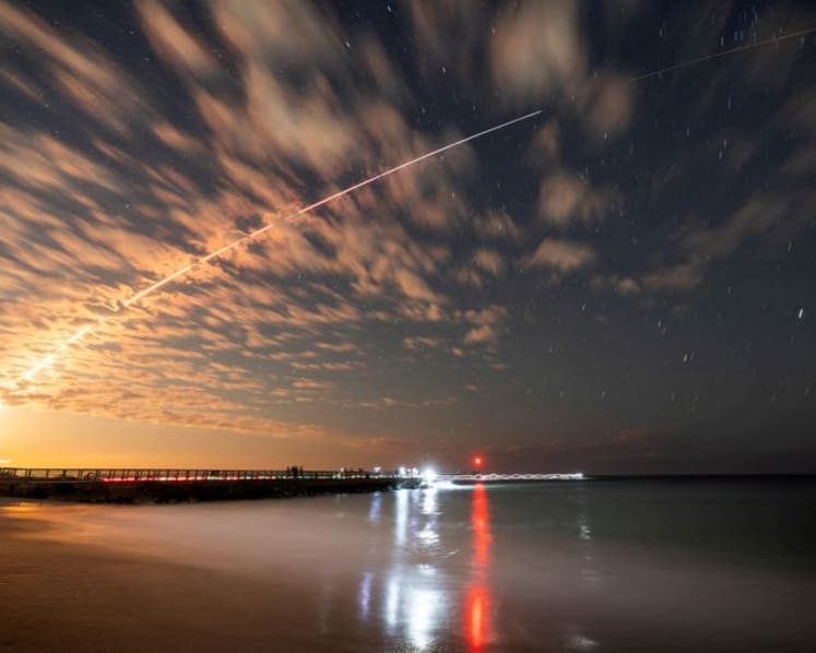 SpaceX revenue jumps in debut results as satellite, AI businesses surge