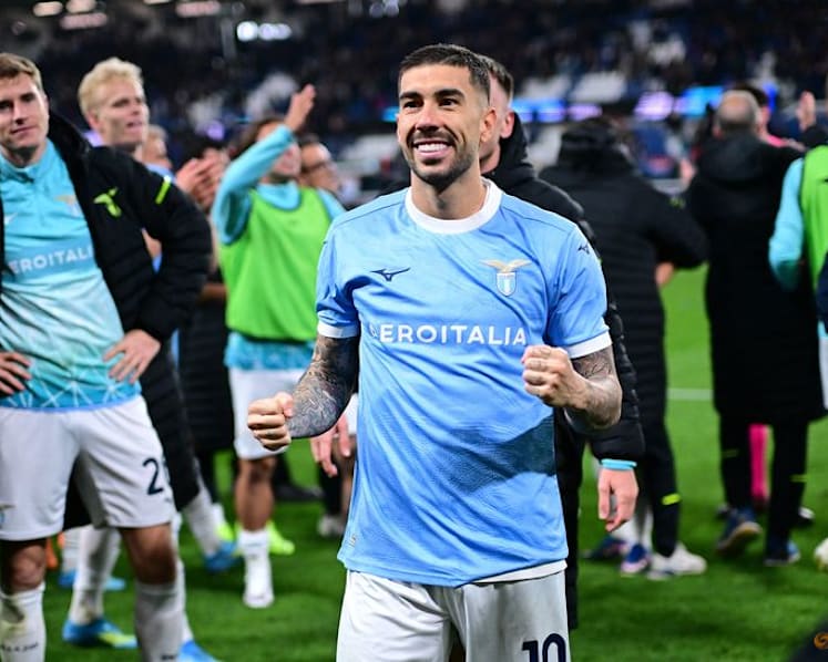 Motta saves four as Lazio beat Atalanta on penalties to reach Coppa Italia final