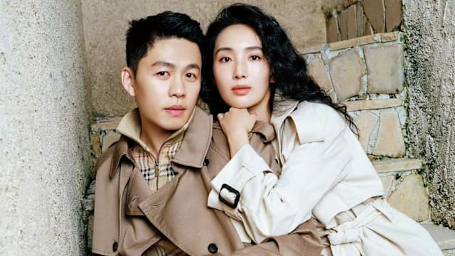 成了彼此生活里不可替代的人，李鸿其、紫璇宣布结婚喜讯！