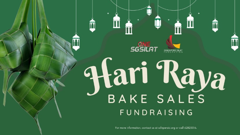 PERSISI jual kuih Raya; kumpul dana sokong program latihan belia PERSISI jual kuih Raya; kumpul dana sokong program latihan belia