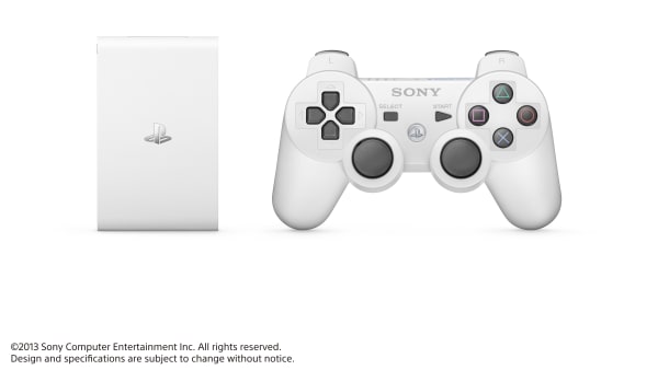 PSV DUALSHOCK3 PlayStation Vita TV edit… SONY PlayStation TV DualShock 3 Bundle - (PSV) PlayStation