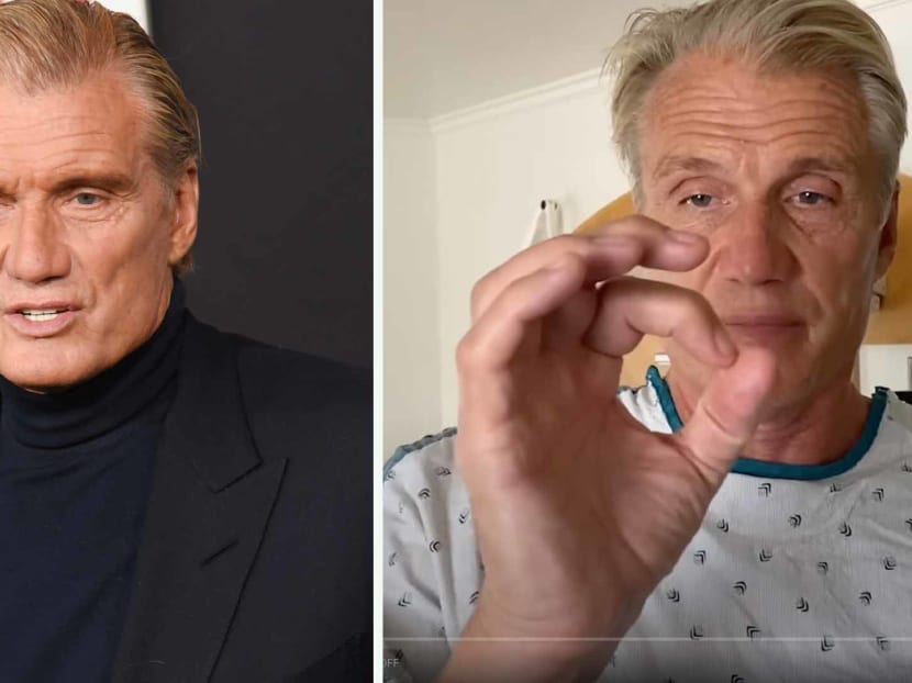 Dolph Lundgren secretly battled cancer for eight years, was told by doctors he had "two to three years" to live