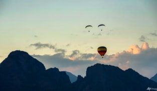 8 maut dalam nahas belon udara panas di Brazil
