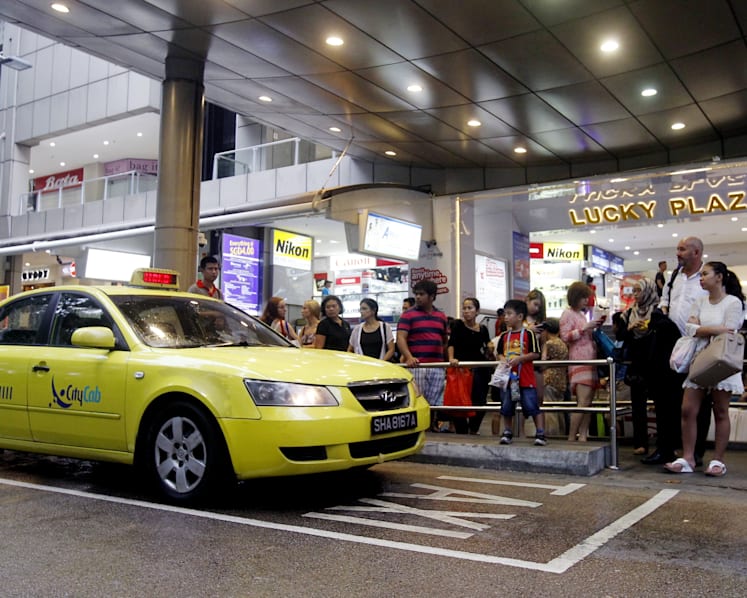 Taxi companies hit roadblock in meeting availability standards