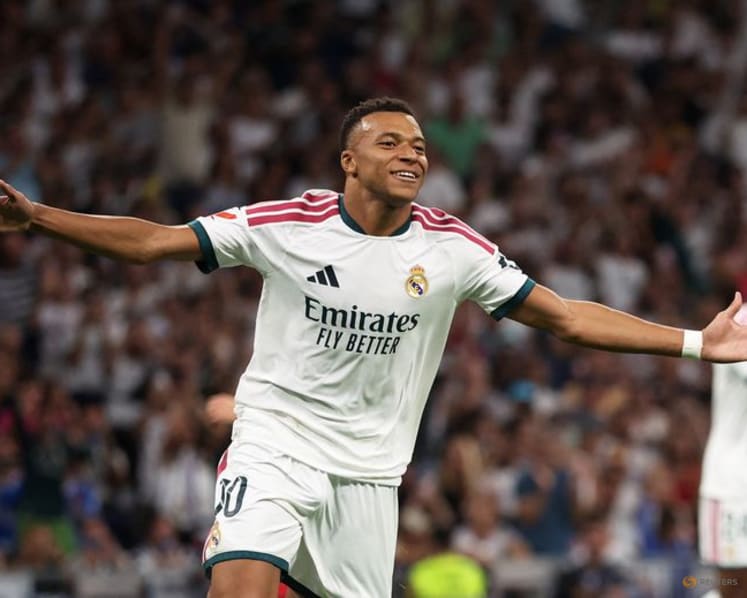 Mbappe leaves Nike, signs with On as Swiss sportswear maker forays into soccer