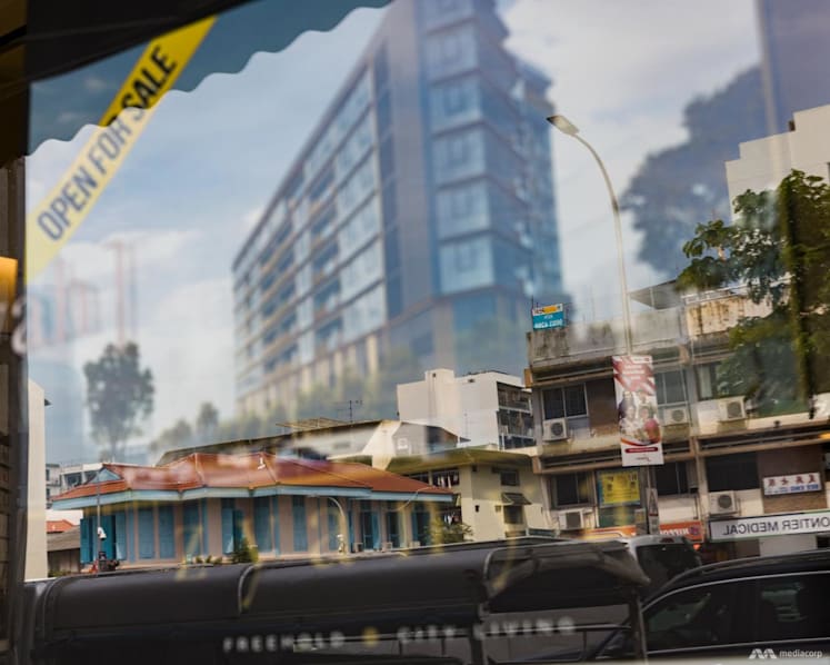 The Big Read: Infamous as a red-light district, Geylang gets a partial makeover but stigma lingers