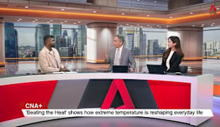 What's Coming Up - Beating the Heat Explores How Asia Is Tackling Extreme Heat