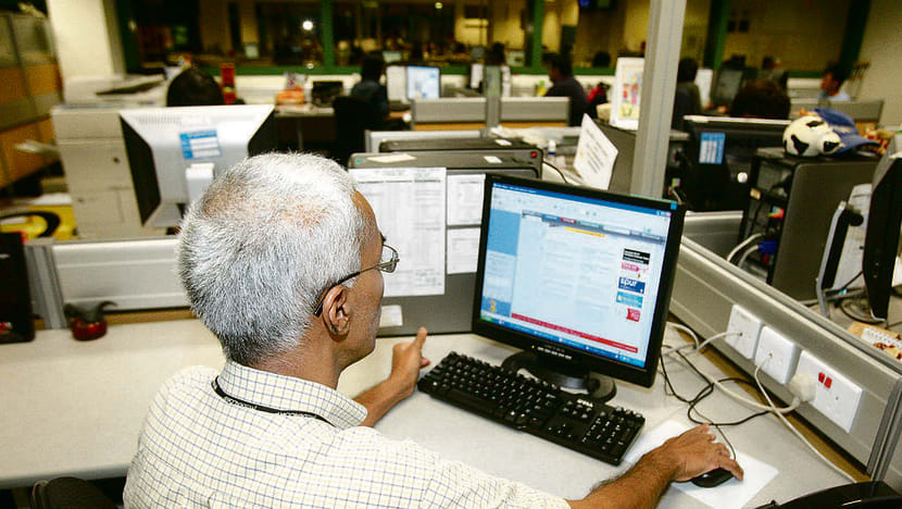 Explainer: How much your CPF contribution rates will increase in about a decade from now