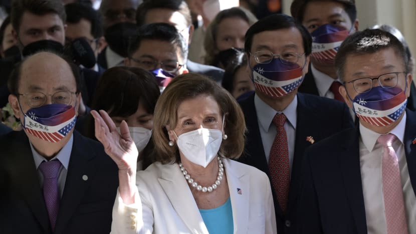 AS, Taiwan mungkin meterai perjanjian perdagangan dalam masa terdekat, kata Pelosi