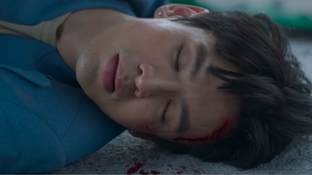 奇爱游戏（第2集）：云风遭遇车祸丧命