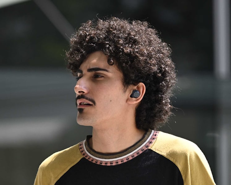 Exchange student who trespassed into F1 Singapore VIP areas gets jail