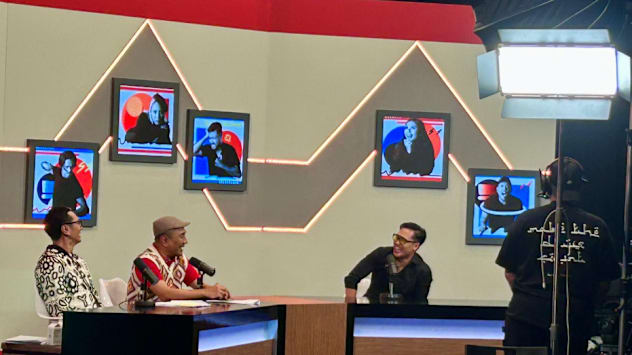 BERITA+ BERANI LAKON: Rancangan baharu cabar personaliti pelbagai bakat teroka dunia lakonan