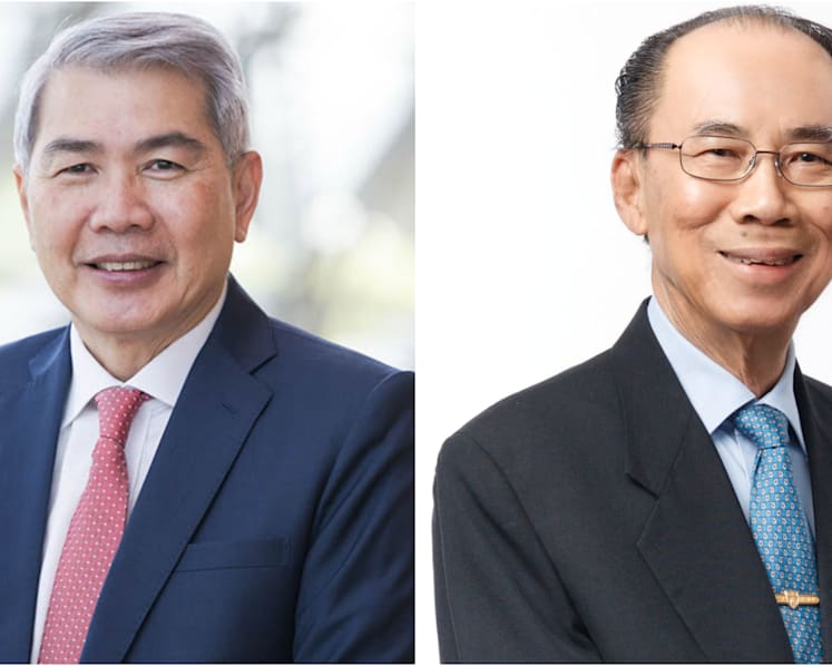 Changi Airport Group to get new chairman in April