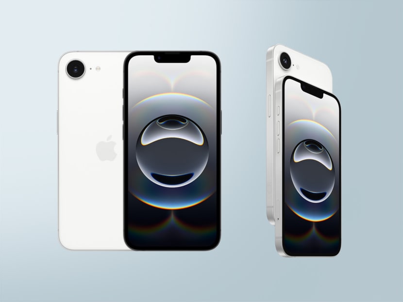Apple reveals its version of budget AI &ndash; the S$949 iPhone 16e