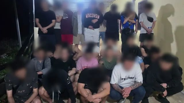 73名涉诈骗韩国人将从柬埔寨被押解回国