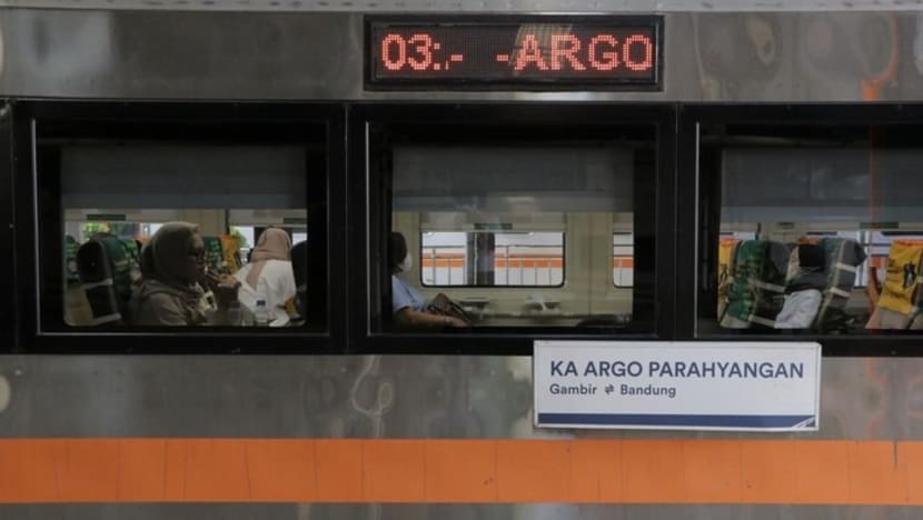 Tamat riwayat kereta api legendaris Argo Parahyangan, berhenti operasi mulai 1 Februari Tamat riwayat kereta api legendaris Argo Parahyangan, berhenti operasi mulai 1 Februari