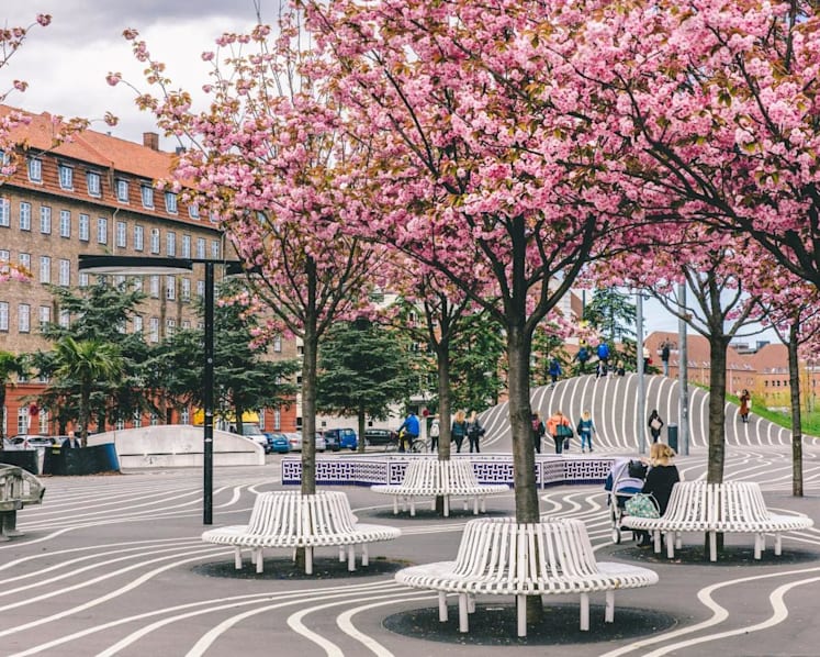Designed for a cause: Copenhagen is a utopia of green adventures 