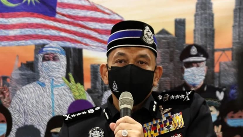 Malaysian police to seek heavier charges against suspect who allegedly assaulted security guard with table