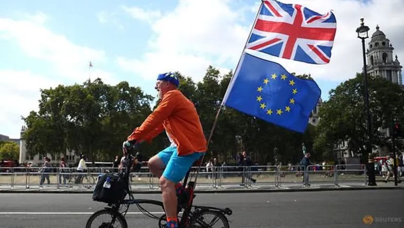 Kekurangan bekalan makanan antara beberapa kesan 'Brexit tanpa perjanjian' Kekurangan bekalan makanan antara beberapa kesan 'Brexit tanpa perjanjian'