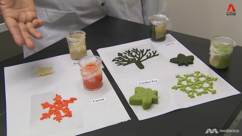 How 3D food printing can help the elderly How 3D food printing can help the elderly
