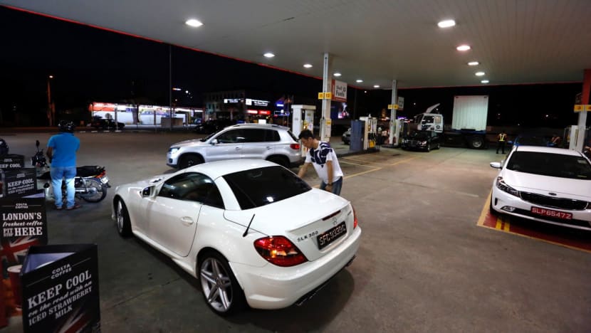 Horror attack at JB’s Shell station: No sense of unease while manhunt goes on
