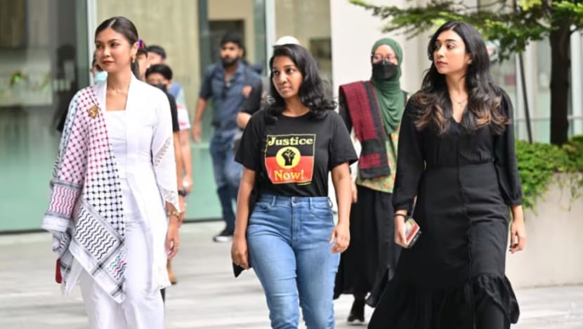SDP dikenakan arahan POFMA berkaitan kenyataan palsu kes 3 wanita didakwa anjur perarakan ke Istana SDP dikenakan arahan POFMA berkaitan kenyataan palsu kes 3 wanita didakwa anjur perarakan ke Istana