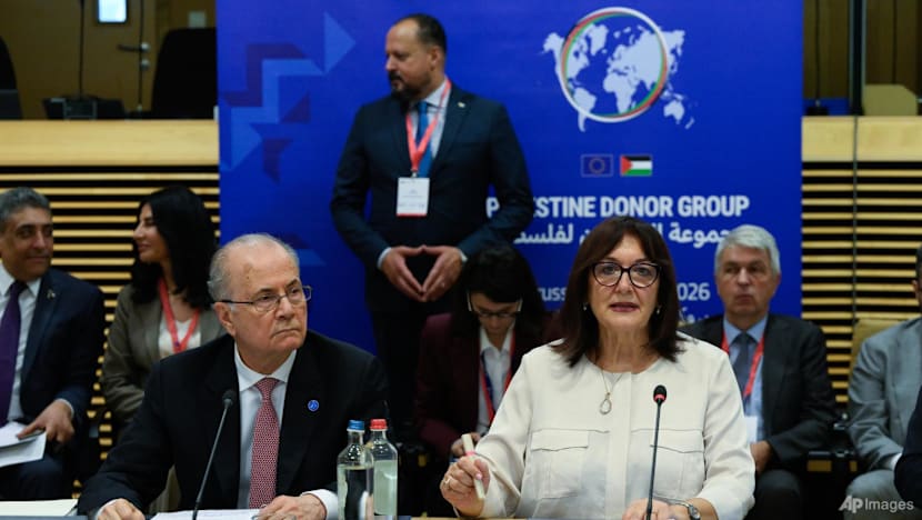 EU rallies dozens of nations to pledge US$1 billion for Gazarecovery fund in Gaza