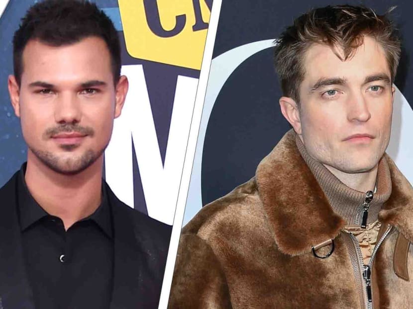 Taylor Lautner Calls Twilight Fandom's Edward-Vs-Jacob Rivalry "Bizarre": It "Definitely Had An Impact" On Friendship With Robert Pattinson 