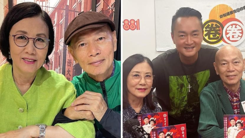 "What's Wrong With You?!": Liza Wang Snaps At Husband Law Kar Ying After He Reveals She Likes Wearing Pink Underwear