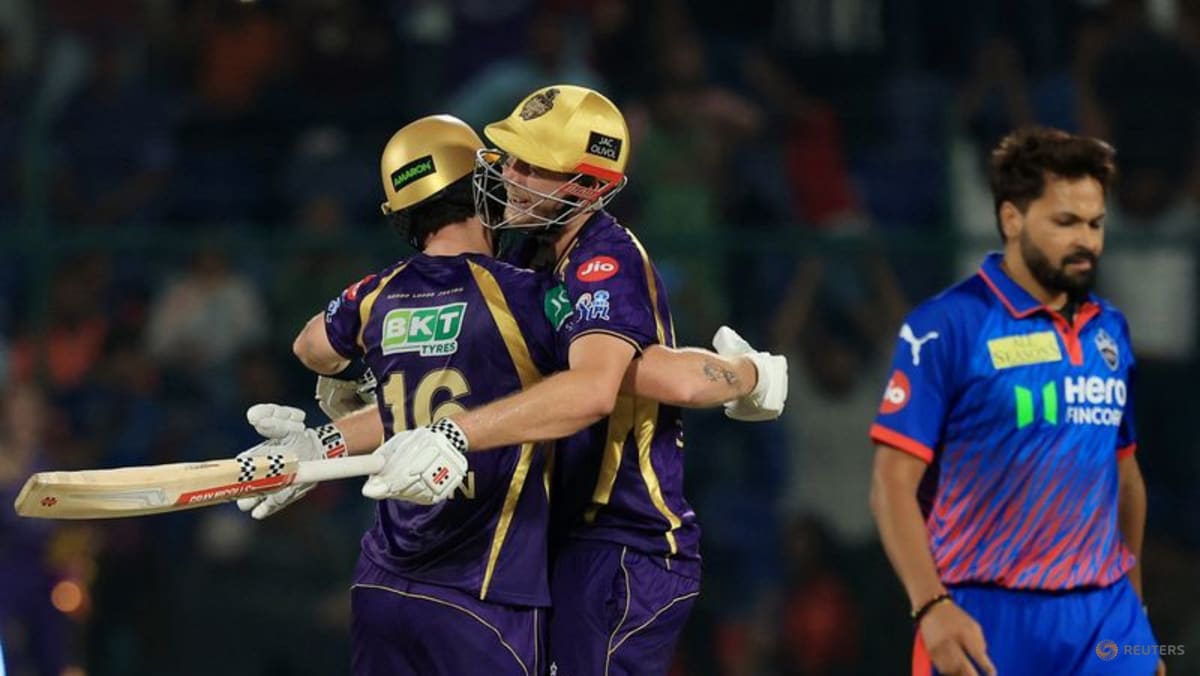 Green happy to play second fiddle as Allen brings up maiden IPL ton