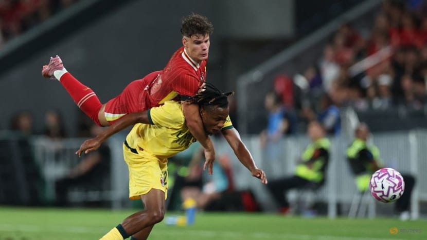 Liverpool beaten 4-2 by AC Milan in Hong Kong pre-season friendly