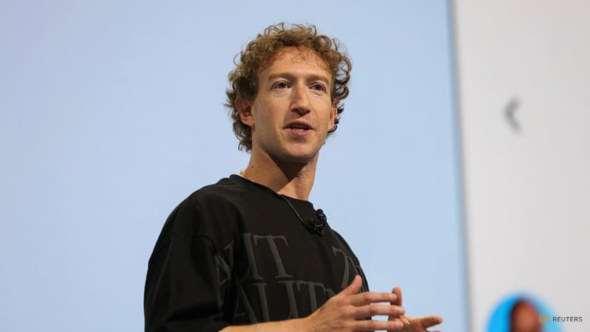 Meta CEO Zuckerberg lobbies Trump to avoid antitrust trial, WSJ reports Meta CEO Zuckerberg lobbies Trump to avoid antitrust trial, WSJ reports