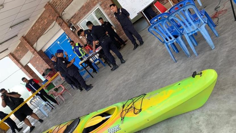 Body of missing Singaporean kayaker found in waters off Terengganu: Media reports