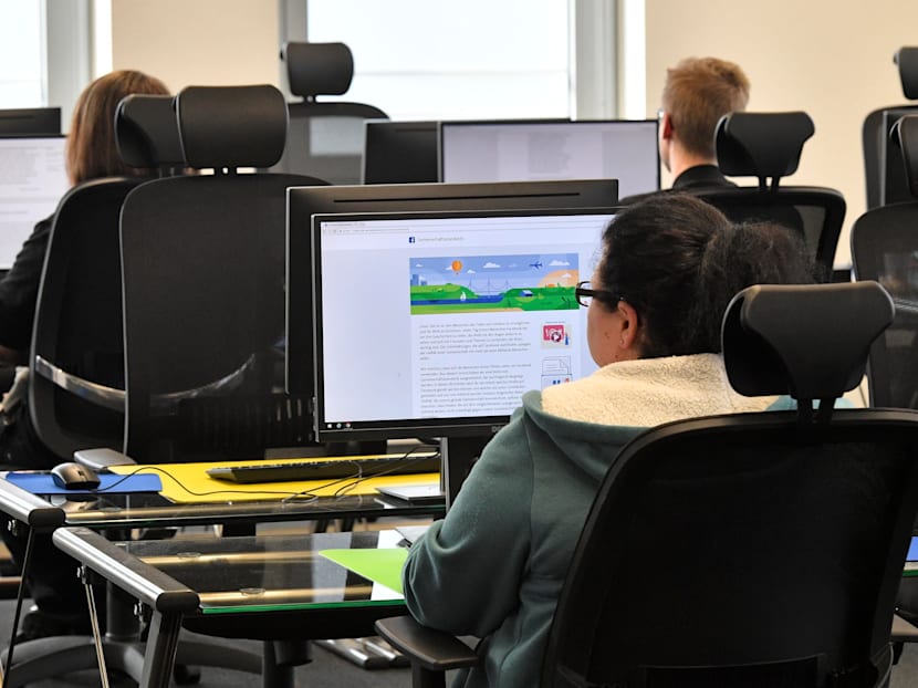 How office snooping boosts the bottom line