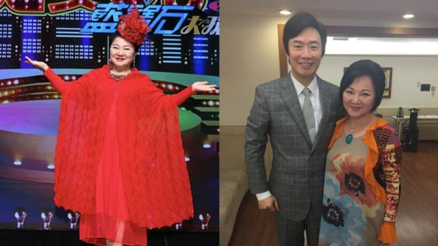 费玉清隐退后“两不做”　白冰冰称其“来无影去无踪”
