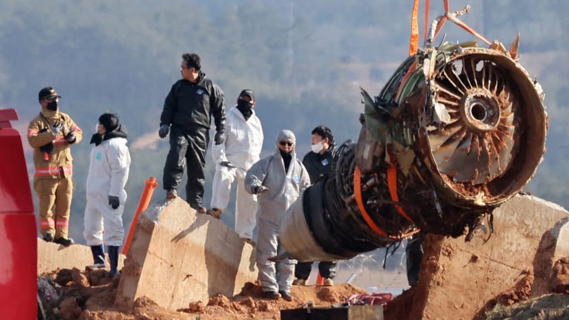 Korea Selatan rancang ubah konkrit halangan lapangan terbang susuli nahas Jeju Air Korea Selatan rancang ubah konkrit halangan lapangan terbang susuli nahas Jeju Air
