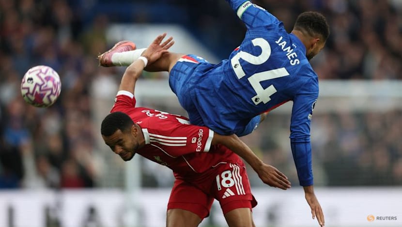 Chelsea condemn Liverpool to third successive defeat