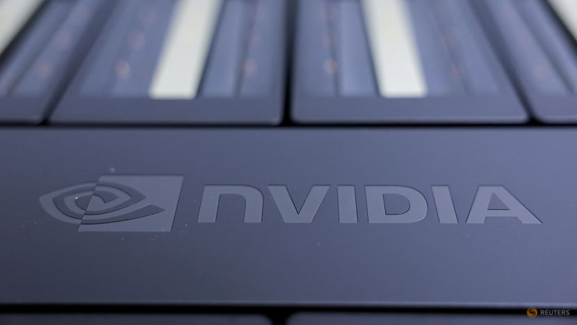 Trump says he may speak to China's Xi about Nvidia's 'super-duper' Blackwell chip