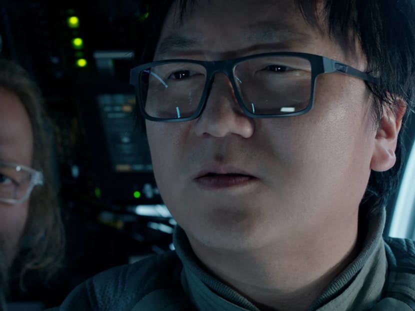 Masi Oka Recalls His Favourite TV & Movie Roles, From ‘Heroes’ To ‘The Meg’