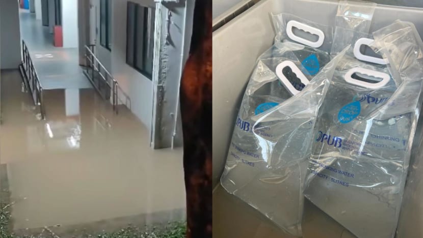 Burst pipe in Clementi disrupts water supply to residents, businesses for 16 hours Burst pipe in Clementi disrupts water supply to residents, businesses for 16 hours