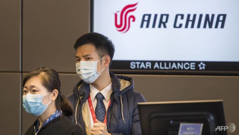 Commentary: Novel coronavirus turns 2020 into a bleak year for Asian airlines Commentary: Novel coronavirus turns 2020 into a bleak year for Asian airlines