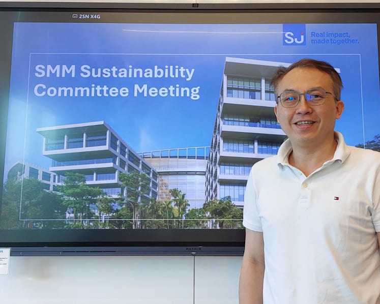 Upskilling for sustainability: Building talent, strengthening capabilities