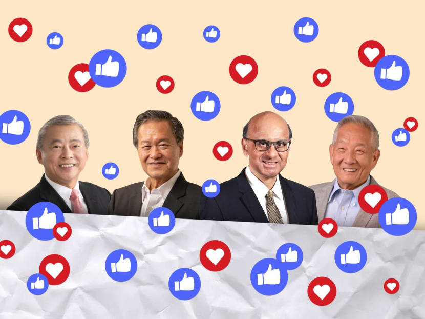 Beyond using Facebook, Instagram and TikTok as platforms to discuss their views on politics and the presidency, the presidential candidates have also taken to social media to take part in light-hearted trends and share aspects of their personal lives or even what they had for lunch.