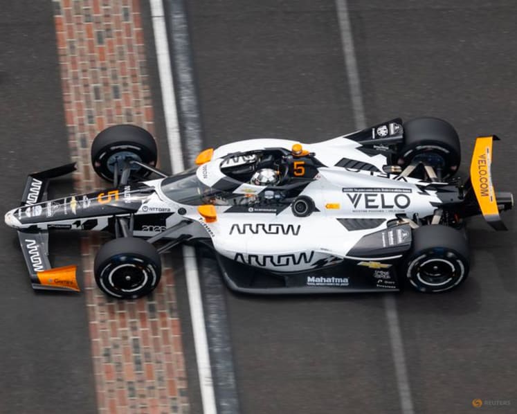 O'Ward says he has asked to be 'fired' as McLaren F1 reserve