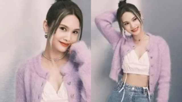 “海鲜论”余波荡漾　杨丞琳遭翻旧帐指有“大头症”