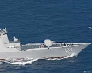 China, Russia conducted firing drill in Japan's economic waters: Tokyo